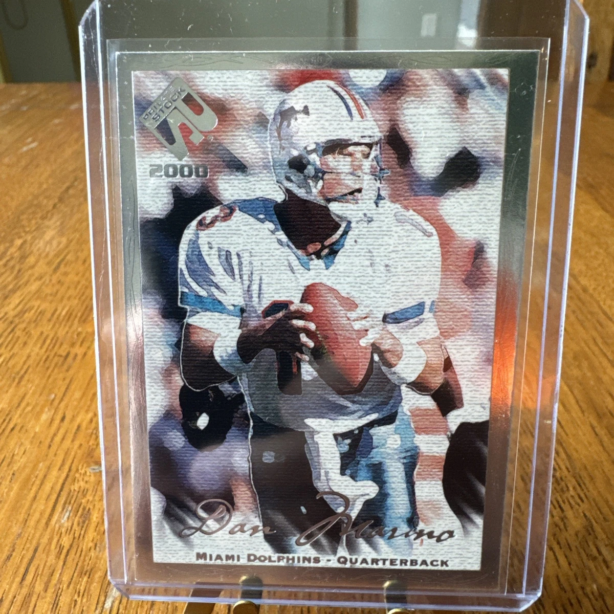 2000 Pacific Private Stock Dan Marino #52 for sale | eBay