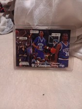 Chris Webber Anfernee Hardaway Jamal Mashburn Rookies Bleachers GLOSSY PROOF