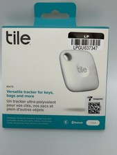 Tile Mate (2022) Bluetooth Tracker, Keys Find...