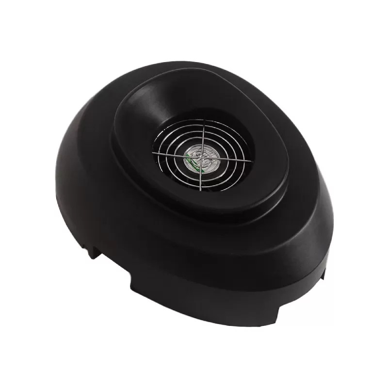 Asciugatore casco moto universale con ventola – supporto asciugatura casco, guan foto 3