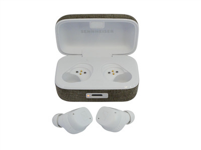 Sennheiser Momentum True Wireless 3 MTW3 C White Silver - Free shipping