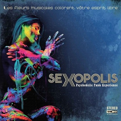 SEXOPOLIS: PSYCHEDELIC FUNK EXPERIENCE / VARIOUS (2 LP) NEW VINYL RECORD