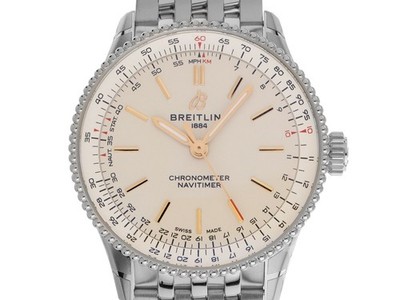 Breitling Navitimer Ref.A17327211G1A1 2025 Full Set Ungetragen