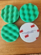 3M POLISHING PADS 75MM Buffing Sponge Polishing