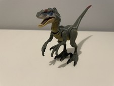 Jurassic Park World Hammond Collection JP3 Velociraptor