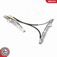 Esen SKV Fensterheber 01SKV471 FüR Renault ScÉNic JM0 Megane LM0 BM0 12V 2 Coupé