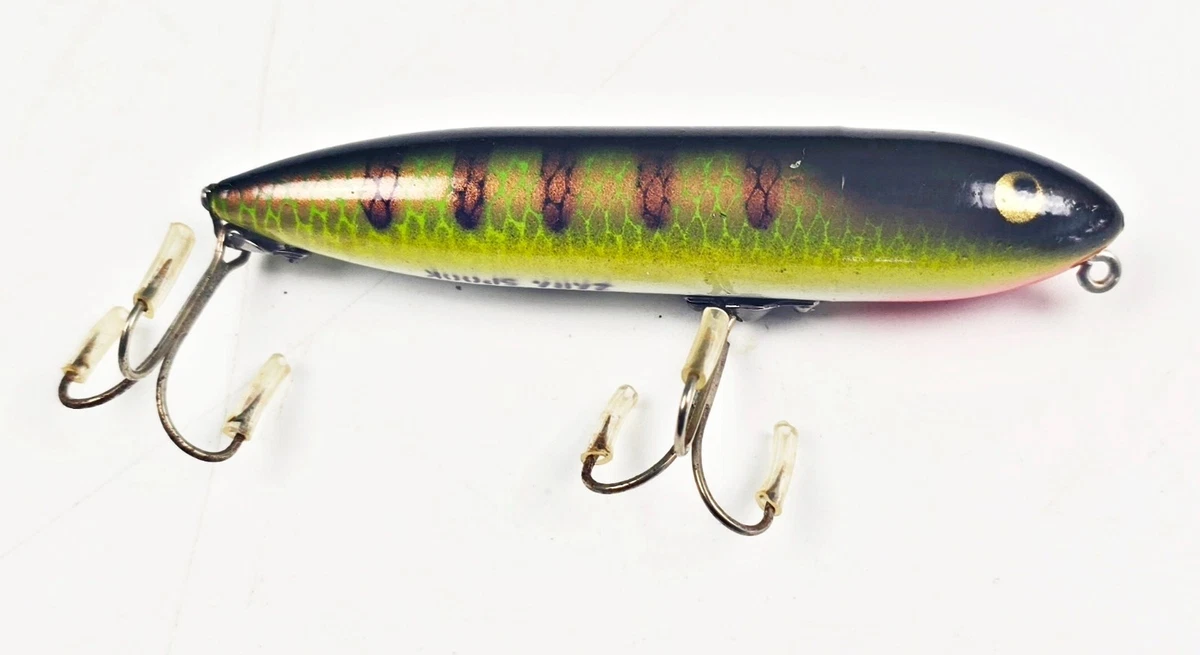 Vintage Heddon Zara Spook for sale - eBay