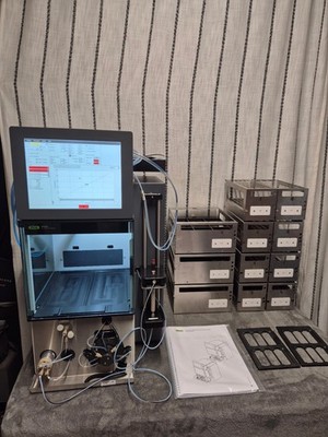 BUCHI PURE C-815 Flash Chromatography System - (2023)