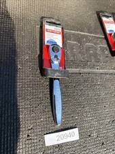 Sears Craftsman Nos 14 Thin Profile Full Polish Ratchet 44994 Sexy L-ab