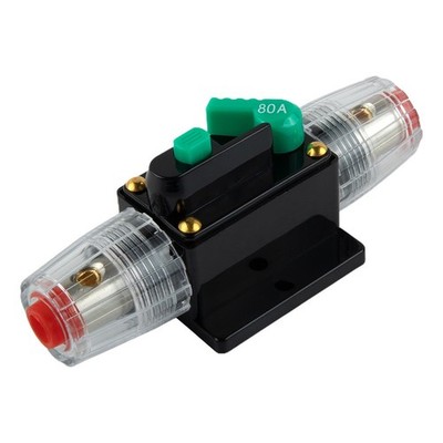 Haltbarkeit Leitungsschutzschalter DC Auto Überstromschutzschalter 12V-48V