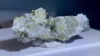 Quartz with Epidote Centennial Mine Centennial, Houghton Co., Michigan — photo 7