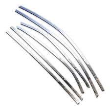 6p Steel Window Pkg Wo Posts Or Sill Fits 2007-2013 Acura Mdx By Luxury Fx 6p Steel Window Pkg Wo Posts Or Sill Fits 2007-2013 Acura Mdx By Luxury Fx