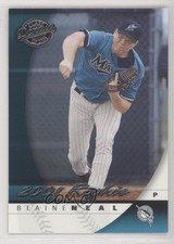2001 Donruss Class Of 2001 725/1875 Blaine Neal #150 sh7