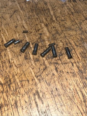 Stevens Jr Junior 15 Maynard Receiver Screw Set Vintage Original Take off 
