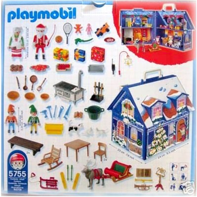 Playmobil 5755 3517 Take Along Holiday Home Replacement Pieces Parts YOUR CHOICE