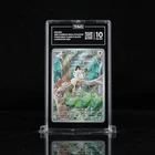 2025 Pokemon Phantasmal Flames 106/094 Meowth Illustration Rare TAG 10 (971)