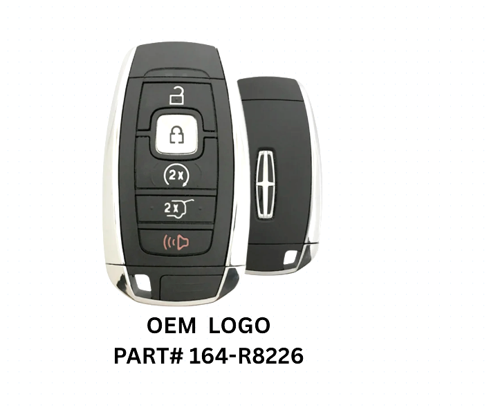 OEM 2018-2021 LINCOLN NAVIGATOR SMART PROXIMITY FOB 164-R8226