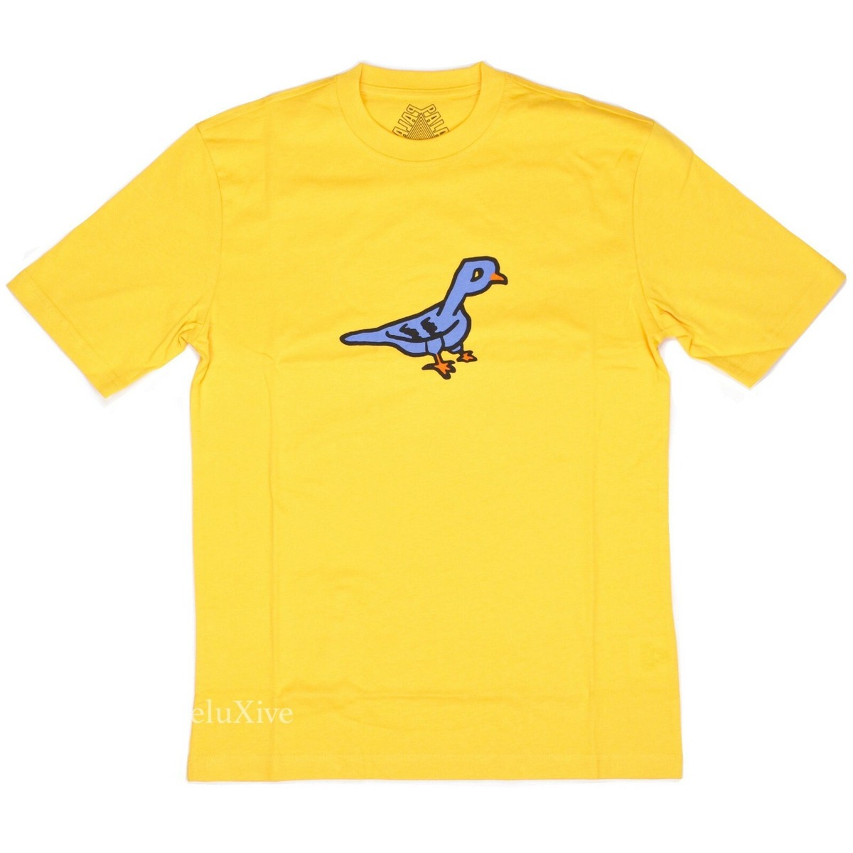 Palace Skateboards Pigeon Hole Bird P-Logo Men