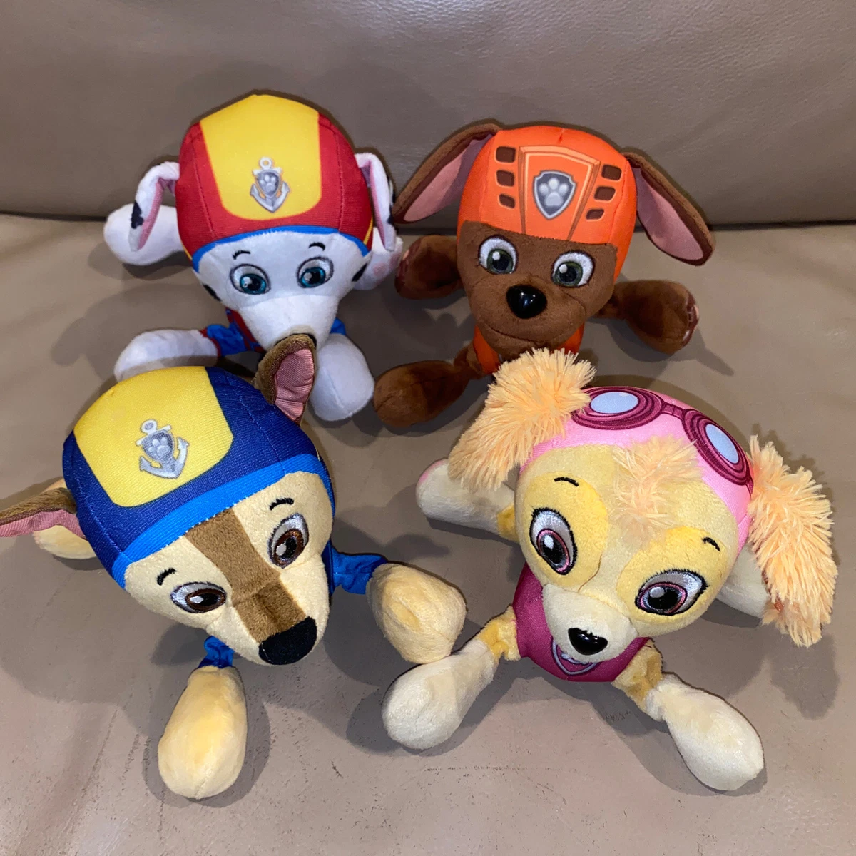 Paw patrol air rescue everest 2025