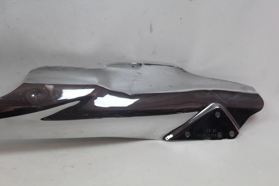 Protector de cubierta protector térmico silenciador de escape BMW K1200LT 99-04 ARAÑAZOS 18221465046 Foto 2 de 4