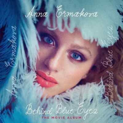 Anna Ermakova  ''Behind Blue Eyes''   ltd. Fan-Box CD NEU & OVP