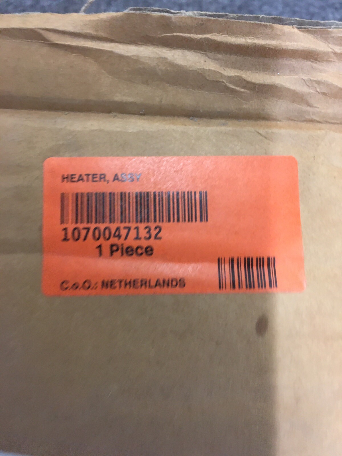 OCE 1070047132 Heater assy | eBay