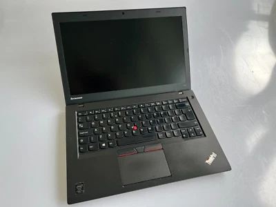 Lenovo ThinkPad T450 · i5-5300U · 8GB · 128GB