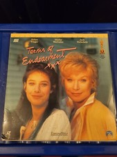 Terms of Endearment Laserdisc