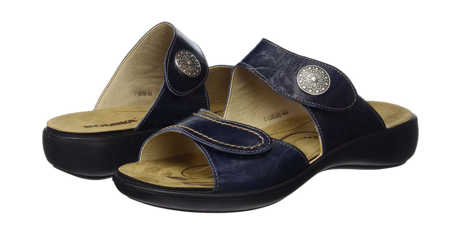 Romika Ibiza 64, Damenschuhe Damenschuhe 64, Sandales Blau (Denim 534) 3.5 UK 30eafe Romika Ibiza 64, Damenschuhe Damenschuhe 64, Sandales Blau (Denim 534) 3.5 UK 30eafe
