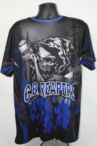 berserk softball jerseys