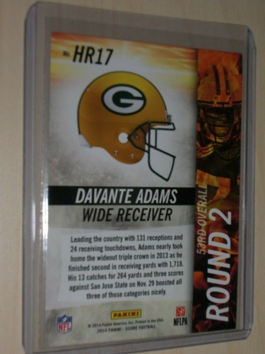 2014 Panini Hot Rookies Parallels ***Todas las variaciones***Completa tus juegos*** - Imagen 44 de 221