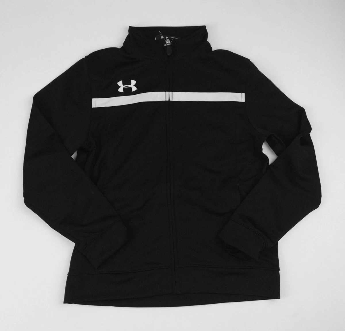 Under armour hotsell campus jacket