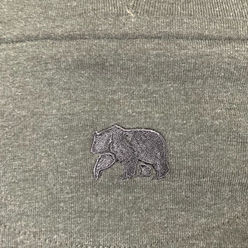 The Normal Brand Puremeso Hoodie Mens XXL Gray Pullover Hooded Sweatshirt NWT - Picture 6 of 13