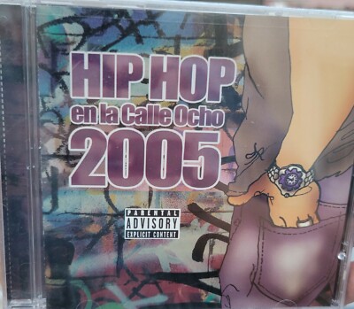 Hip Hop En La Calle Ocho 2005