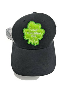 Pabst Blue Ribbon PBR Green Clover 