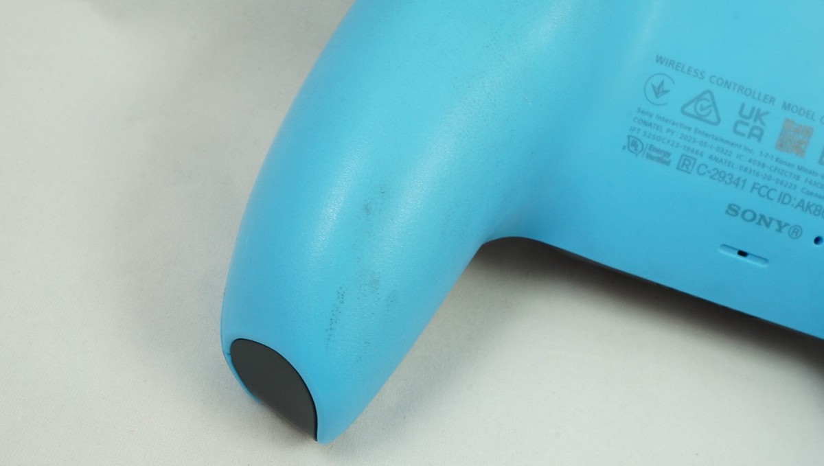 Controller Wireless Sony PS5 Playstation 5 DualSense Cobalt Blue Blu - Foto 2