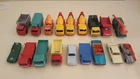 Lesney matchbox cars