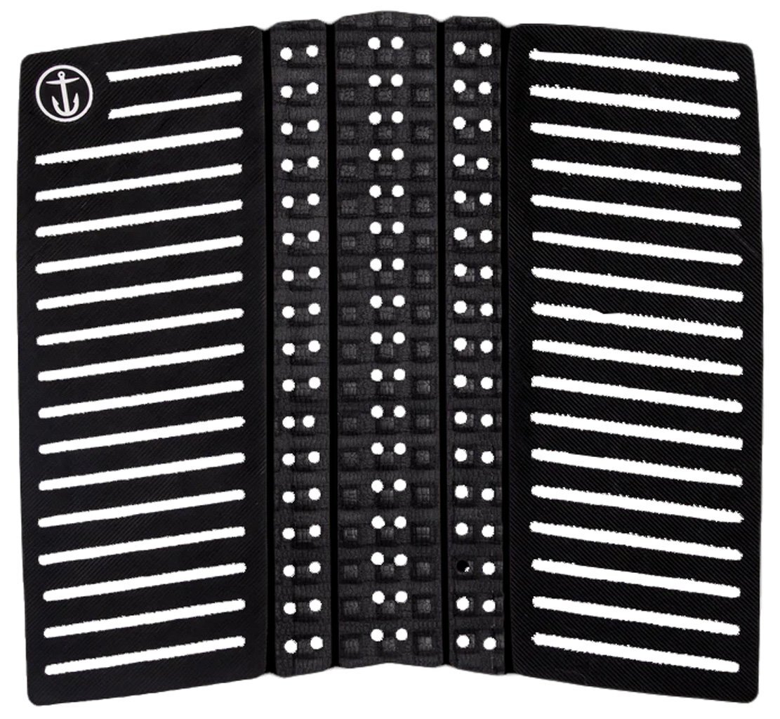 Тяговая накладка Captain Fin Brigade 2 - Черная - Новая