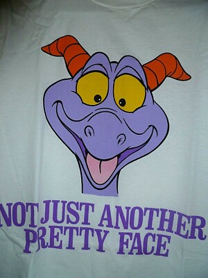 WDW エプコット　フィグメントTシャツ NEW Imagination Institute Figment T-Shirt Available at EPCOT
