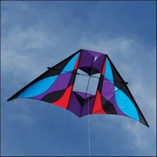 Delta Box Kite Rocky Mountain Delta-Conyne RipStop Nylon Kite Only