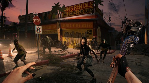 Dead Island 2 HELL-A Collector's Edition PEGI AT UNCUT PAL NEW &SEALED VGA WATA - Picture 15 of 29