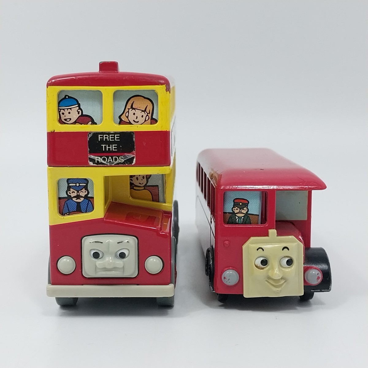 Train Trackmaster Bertie Tomy Thomas And Friends Bertie