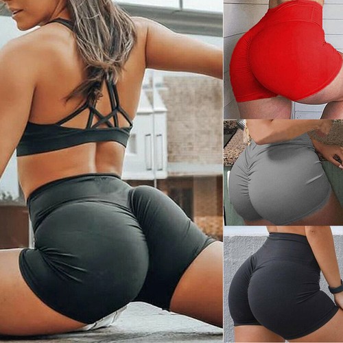 Workout Shorts for Women High Waist 
