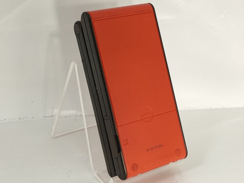 【dummy!】 NEC N701i(color orange) docomo-japan non-working cellphone - Picture 3 of 3