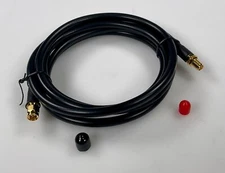 XRDS -RF - SMA Male to SMA Female - 6 FT - RG58 - SMA Extension Cable