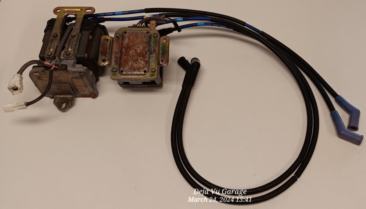 1985-1992 Mazda RX-7 FC3S MK2 Leading/Trailing Ignition Coil Packs