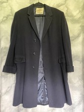 vintage women's cashmere coat