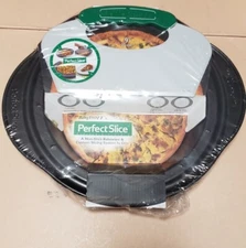 Berghoff Perfect Slice 3-Piece Cake Pans with Tool 9"/22cm Round New and sealed