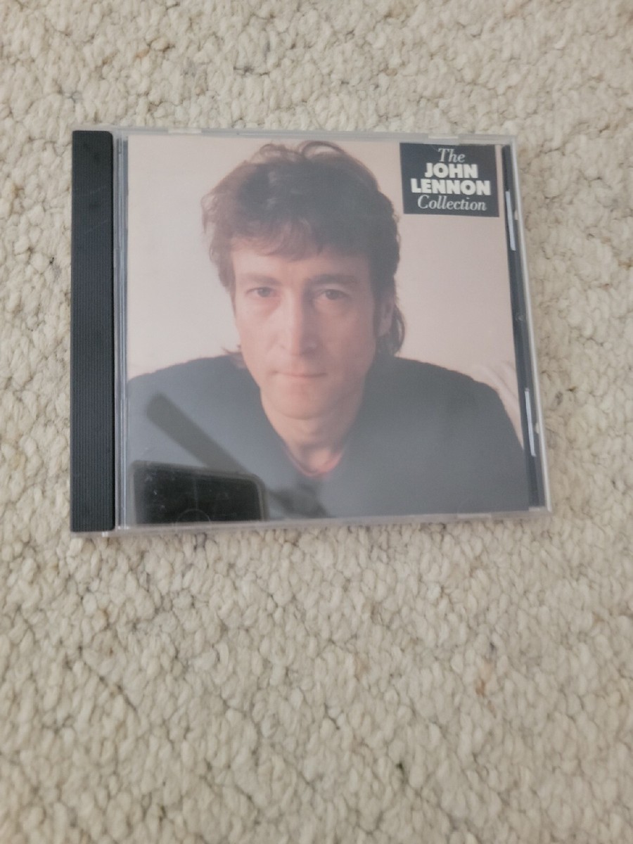 ジョン・レノン/Collection LP Amazon.com: The John Lennon Collection - John Lennon LP: CDs & Vinyl