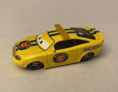 disney cars official pace car